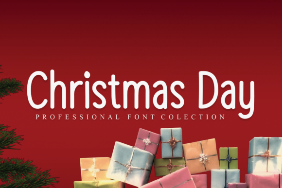 Christmas Day: A Handwritten Font for Web Design