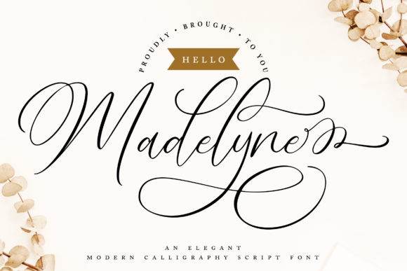 Enhance Your Campaign with Hello Madelyne Font