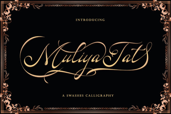 Exploring Muliya Tat: A Versatile Script Font