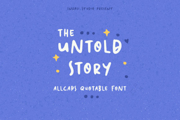 The Untold Story: A Designer's Review